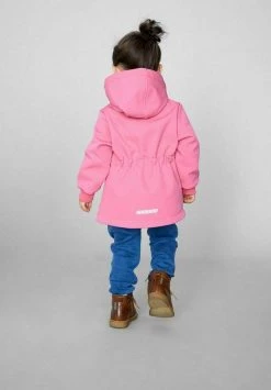 Name It Kinder ALFA MAGIC - Outdoorjacke - Fruit Dove