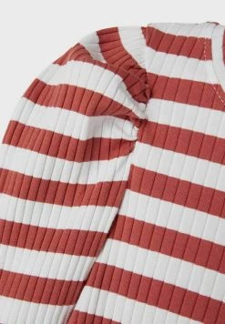 Name It SLIM FIT - Langarmshirt - Etruscan Red | Kinder -Name it Verkäufe 7aef1ef335ca49708bb808edc35d227e