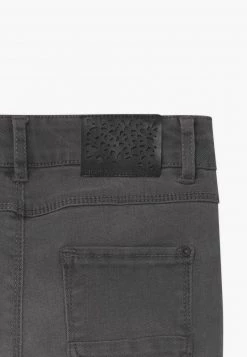 Name It Kinder NKFPOLLY - Jeans Skinny Fit - Dark Grey Denim -Name it Verkäufe 7af293d8cdec44c591f6fe335cc7d123