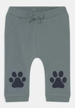 Name It NBNMIO PANT 3 PACK UNISEX - Stoffhose - Whitecap Gray