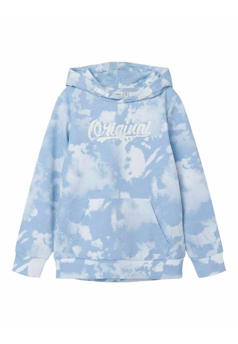 Name It ORIGINAL SPRAY - Kapuzenpullover - Serenity | Kinder 3 Name It ORIGINAL SPRAY - Kapuzenpullover - Serenity | Kinder