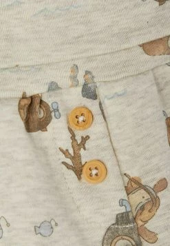 Name It Kinder SCUBA DIVER - Stoffhose - Peyote Melange -Name it Verkäufe 7b7cf94331884fb28637c18b6e8d1b16