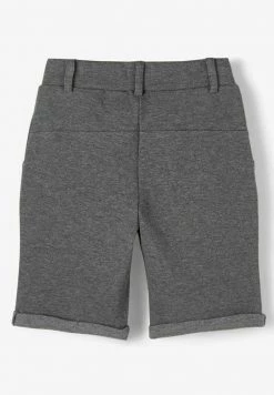 Name It Kinder Shorts - Dark Grey Melange 6 Name It Kinder Shorts - Dark Grey Melange -Name it Verkäufe 7b821391eaac4d149a596732e689504f