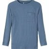 Name It Kinder Langarmshirt - Bering Sea