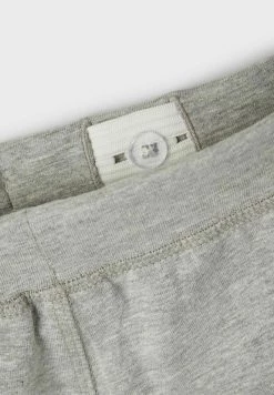 Name It Kinder HAPPY GROOVY - Shorts - Grey Melange -Name it Verkäufe 7baa80ccb2884e309f19e29a16ee4127