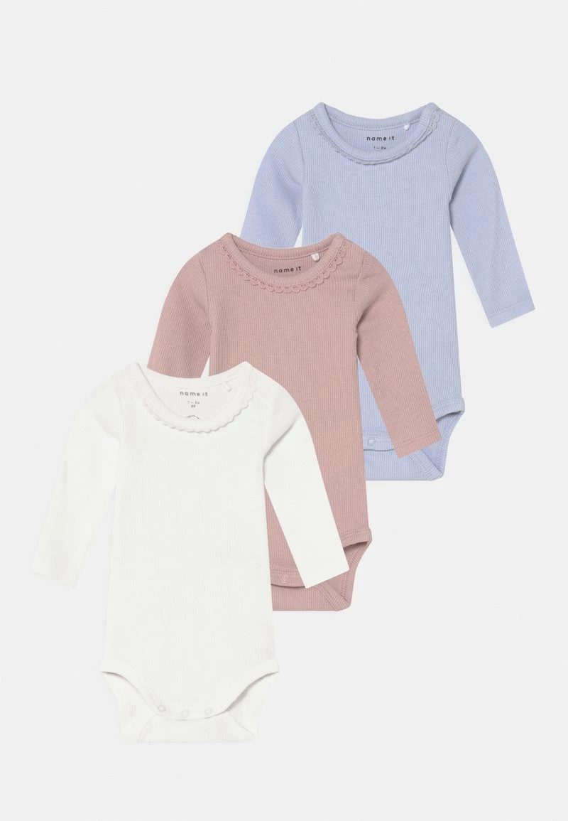 Name It NBFDAGNA 3 PACK - Body - Multi-coloured | Kinder 3 Name It NBFDAGNA 3 PACK - Body - Multi-coloured | Kinder