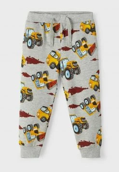Name It Kinder JCB - Jogginghose - Grey Melange -Name it Verkäufe 7bd280d17d9845fe8326513ca3359623