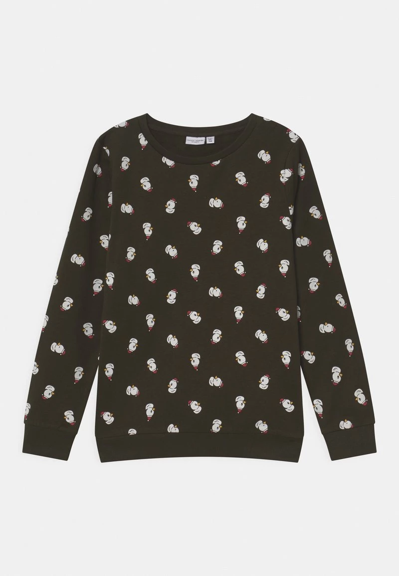 Name It Kinder NKMVISMAS 2 PACK - Sweatshirt - Rosin 5 Name It Kinder NKMVISMAS 2 PACK - Sweatshirt - Rosin – Bild 3