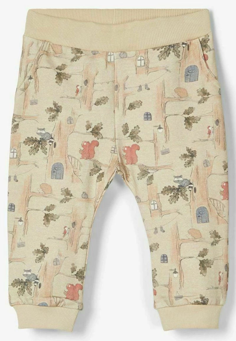 Name It Kinder Jogginghose - Brown Rice 3 Name It Kinder Jogginghose - Brown Rice