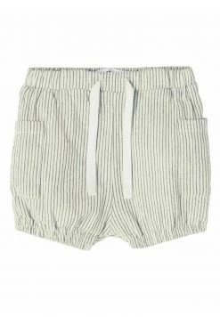 Name It NBMHEFANNE UNISEX - Shorts - Grisaille