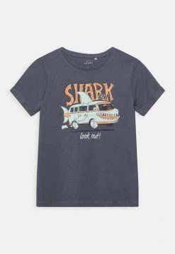 Name It NMMVUX 2 PACK - T-Shirt Print - Fair Aqua | Kinder -Name it Verkäufe 7c5db00e2e6b4131ba31cfa870e7f1ba