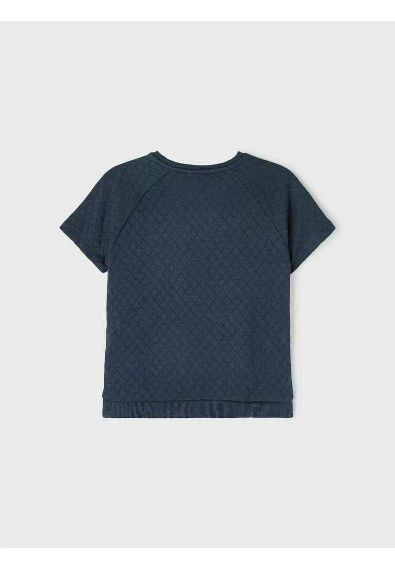 Name It T-Shirt Basic - Dark Sapphire | Kinder 4 Name It T-Shirt Basic - Dark Sapphire | Kinder – Bild 2