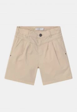 Name It Kinder NKFRANDI TWIATHILSES - Shorts - Oatmeal