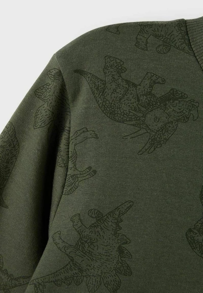 Name It Kinder FELIX - Sweatshirt - Climbing Ivy 5 Name It Kinder FELIX - Sweatshirt - Climbing Ivy – Bild 3