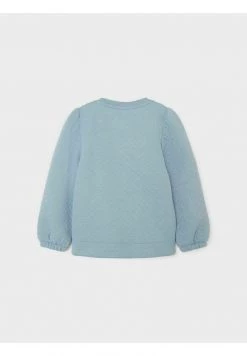 Name It Kinder Sweatshirt - Dusty Blue -Name it Verkäufe 7c92a3fb74ba4520afe993bb9b088bd4