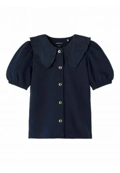 Name It Kinder MIT KURZEN ÄRMELN REGULAR FIT - Hemdbluse - Dark Sapphire 7 Name It Kinder MIT KURZEN ÄRMELN REGULAR FIT - Hemdbluse - Dark Sapphire -Name it Verkäufe 7ca9addb5a13402ab4c5963da49bb76f