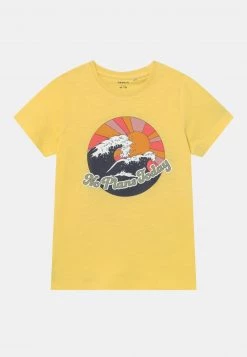 Name It Kinder NKFJASMIN 2 PACK - T-Shirt Print - Yellow -Name it Verkäufe 7cc3dabe8a3841e68f9b4e1a472b4fea