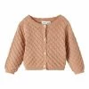 Name It Kinder LANGARM- - Strickjacke - Cafã© Au Lait -Name it Verkäufe 7d0d49c8cebe408ca00a05c9ef9766af
