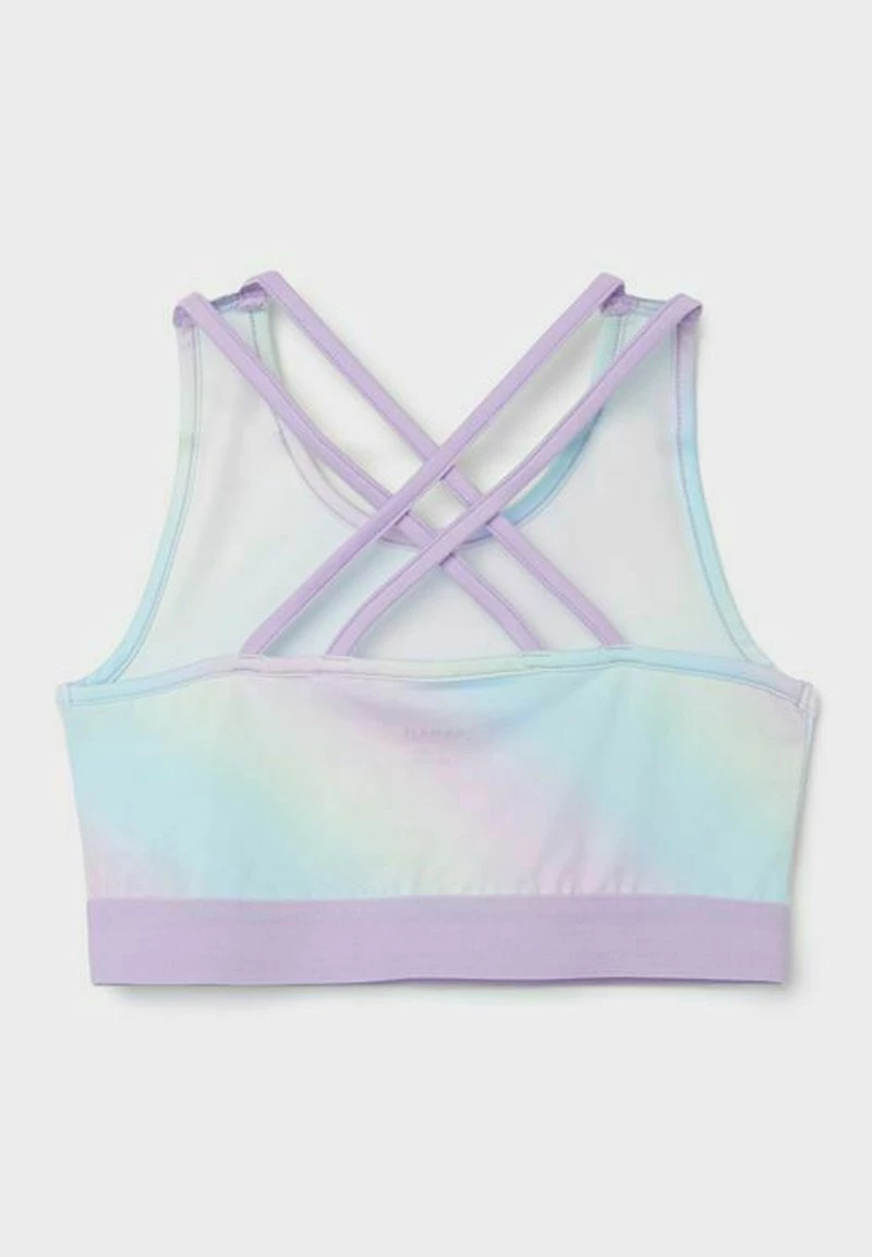 Name It CROPPED - Top - Dream Blue | Kinder 4 Name It CROPPED - Top - Dream Blue | Kinder – Bild 2