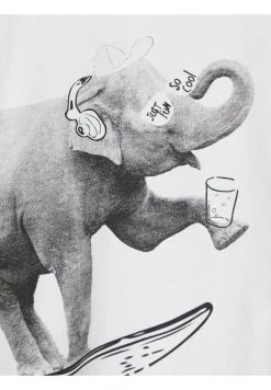 Name It Kinder T-Shirt Print - Bright White -Name it Verkäufe 7d7227a5f6f24436bae4c908bf3b0662