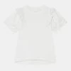 Name It Kinder NMFJAFROZA - T-Shirt Basic - White Alyssum -Name it Verkäufe 7d72eb56894742dc9251f8bbf81cc01e