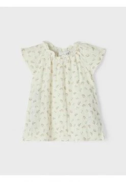 Name It Kinder REGULAR FIT - Freizeitkleid - White Alyssum -Name it Verkäufe 7d8a4436c1fa4b3d89e087d9f3303125