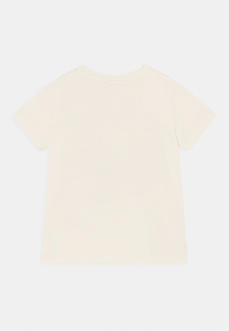 Name It Kinder NMMHOW - T-Shirt Print - White Alyssum 4 Name It Kinder NMMHOW - T-Shirt Print - White Alyssum – Bild 2