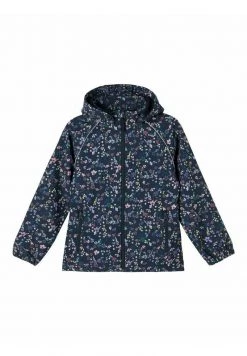 Name It Kinder Softshelljacke - Dark Sapphire