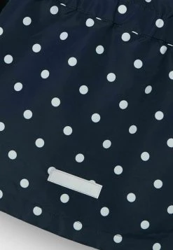 Name It Kinder MAXI GEPUNKTETE - Kurzmantel - Dark Sapphire -Name it Verkäufe 7de46b4b5b6a42108bdbe05f7e24b20e