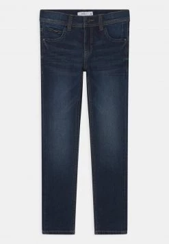 Name It Kinder NKMSILAS 2 PACK - Jeans Slim Fit - Dark Blue Denim -Name it Verkäufe 7de64e1950e54dd39e0bc8e11c8e3419