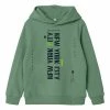 Name It Kinder NEW YORK CITY - Sweatshirt - Hedge Green -Name it Verkäufe 7e06557e701544049e41fb4e0e7e66b9