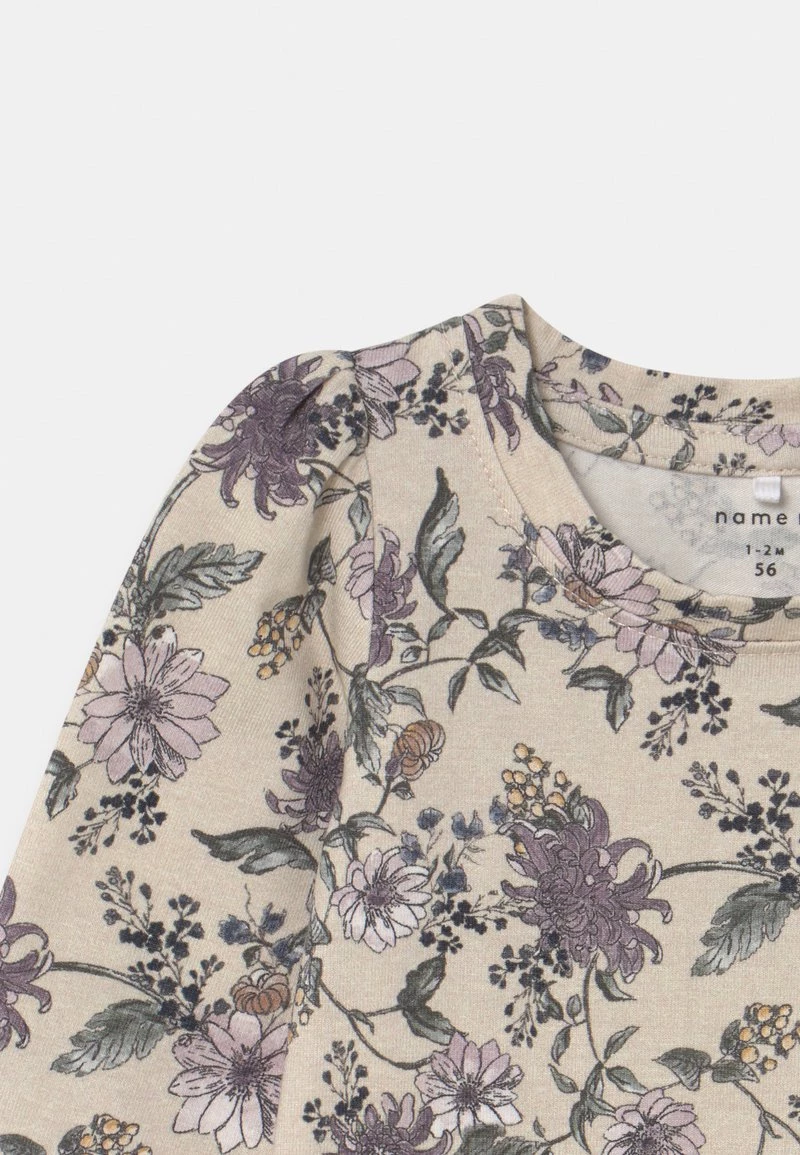 Name It Kinder NBFSOFIE - Body - Peyote Melange 5 Name It Kinder NBFSOFIE - Body - Peyote Melange – Bild 3