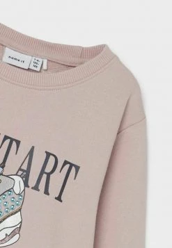 Name It Kinder NEW START - Sweatshirt - Violet Ice -Name it Verkäufe 7e1eaa79906a441eba29a512ed5d25cd