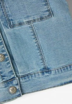 Name It Kinder Weste - Light Blue Denim -Name it Verkäufe 7e42a2d1ba1a44d1b387f7d5d5687cb2