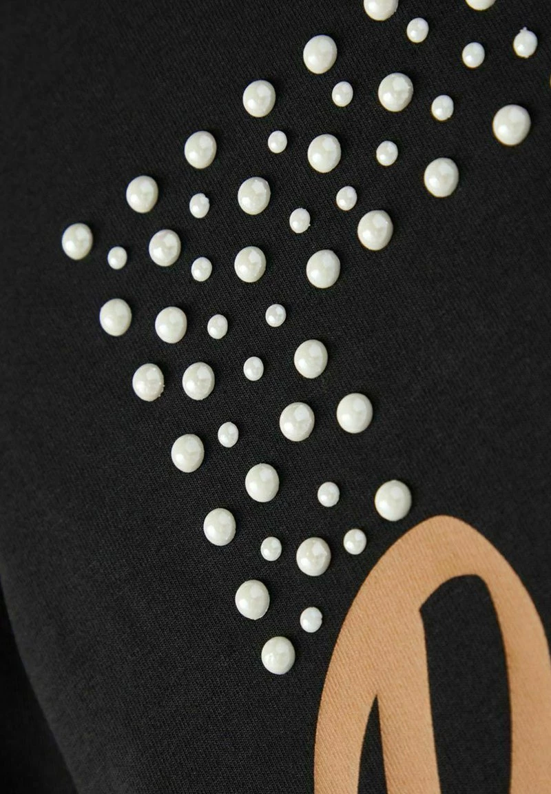 Name It Kinder Langarmshirt - Black 6 Name It Kinder Langarmshirt - Black – Bild 4