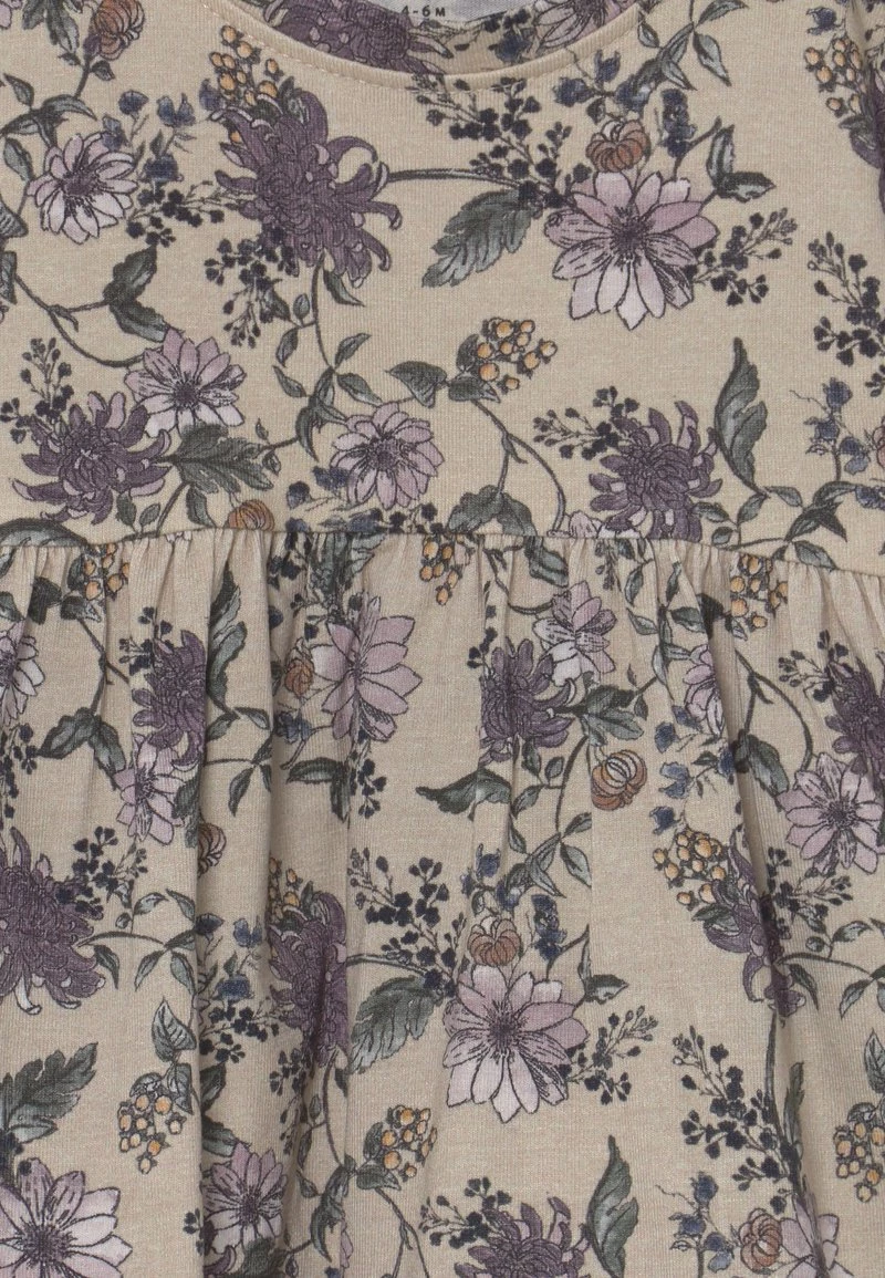 Name It Kinder NBFSOFIE DRESS SET - Jerseykleid - Peyote Melange 5 Name It Kinder NBFSOFIE DRESS SET - Jerseykleid - Peyote Melange – Bild 3