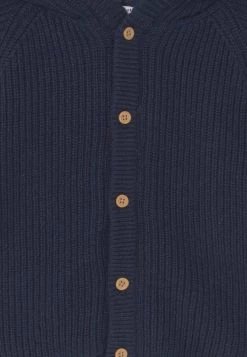 Name It NBNNAFAN UNISEX - Strickjacke - Dark Sapphire -Name it Verkäufe 7ee3458e4a7d4ea08e28d40d2657a403