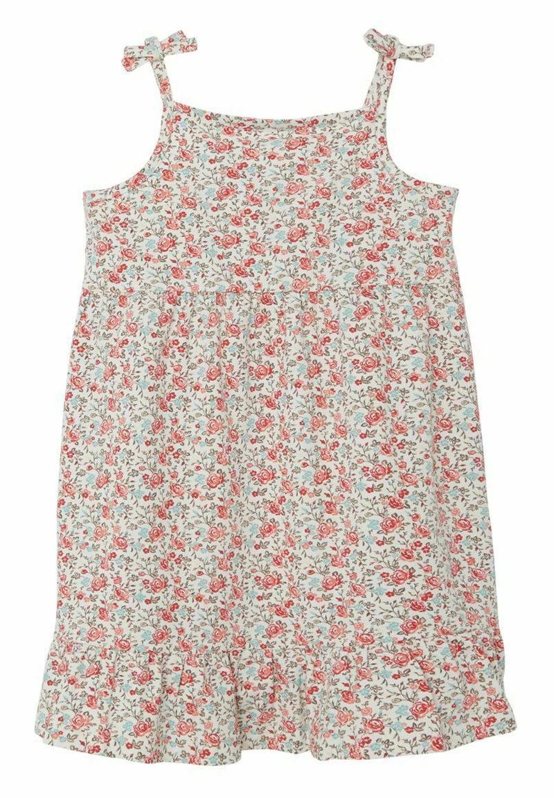 Name It Kinder OHNE ÄRMEL JOLEENE - Freizeitkleid - Whitealyssum 3 Name It Kinder OHNE ÄRMEL JOLEENE - Freizeitkleid - Whitealyssum