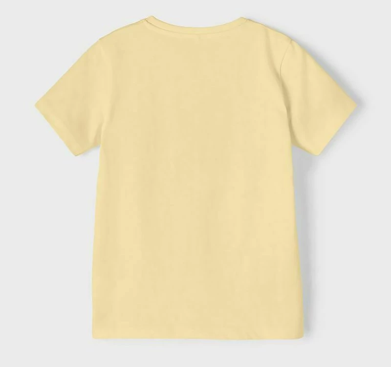 Name It STAY WILD - T-Shirt Print - Double Cream | Kinder 4 Name It STAY WILD - T-Shirt Print - Double Cream | Kinder – Bild 2