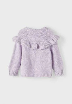 Name It Kinder Strickpullover - Purple Heather 8 Name It Kinder Strickpullover - Purple Heather -Name it Verkäufe 7f44d87bd8ea4aafa01863c3ae08329f