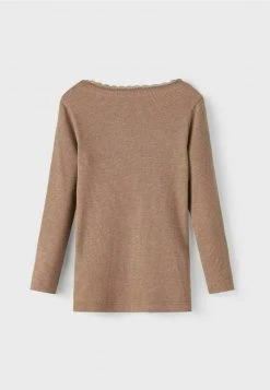 Name It Kinder NMFKAB - Strickpullover - Brown Lentil 2 -Name it Verkäufe 7f678417bdca4114a1c0d9a8c3ddefad