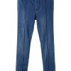Name It Kinder Jeggings - Dark Blue Denim