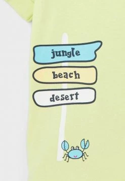 Name It Kinder NMMPEPPAPIG MASE - T-Shirt Print - Sunny Lime -Name it Verkäufe 7f981f7f02f94da1a37b98efa1eb762e