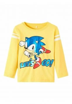 Name It Kinder SONIC THE HEDGEHOG - Langarmshirt - Beach Ball