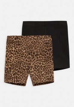 Name It Kinder NKFVIVIAN 2 PACK - Shorts - Black