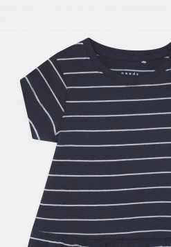 Name It Kinder NMFVAMAJA DRESS 2 PACK - Jerseykleid - Dark Sapphire -Name it Verkäufe 7fedcbc3a31d49eeadae5c39881b5b84