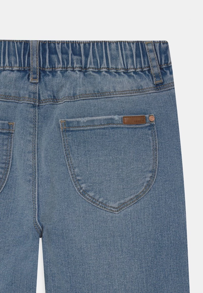 Name It Kinder NKFRELLA ANCLE - Jeans Straight Leg - Medium Blue Denim 5 Name It Kinder NKFRELLA ANCLE - Jeans Straight Leg - Medium Blue Denim – Bild 3