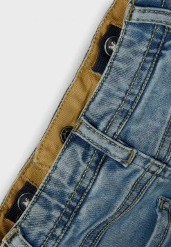 Name It Kinder SOFUS - Jeans Slim Fit - Light Blue Denim -Name it Verkäufe 800f59c6eb174ff797f08cca91c3b006