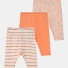 Name It Kinder NBFHADIA 3 PACK - Leggings - Hosen - Cantaloupe -Name it Verkäufe 8032c3ae381d44e4bd6f3da32ab53c6d