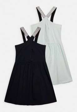 Name It Kinder VALS RACER - Freizeitkleid - Glacier